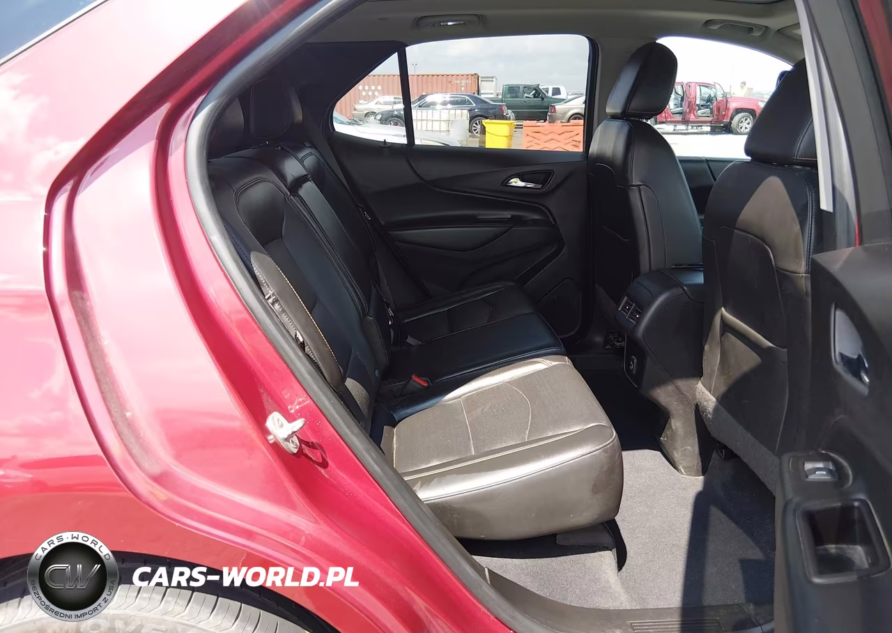 2021 Chevrolet Equinox Awd Lt VIN:2GNAXUEV6M6150792 - 8