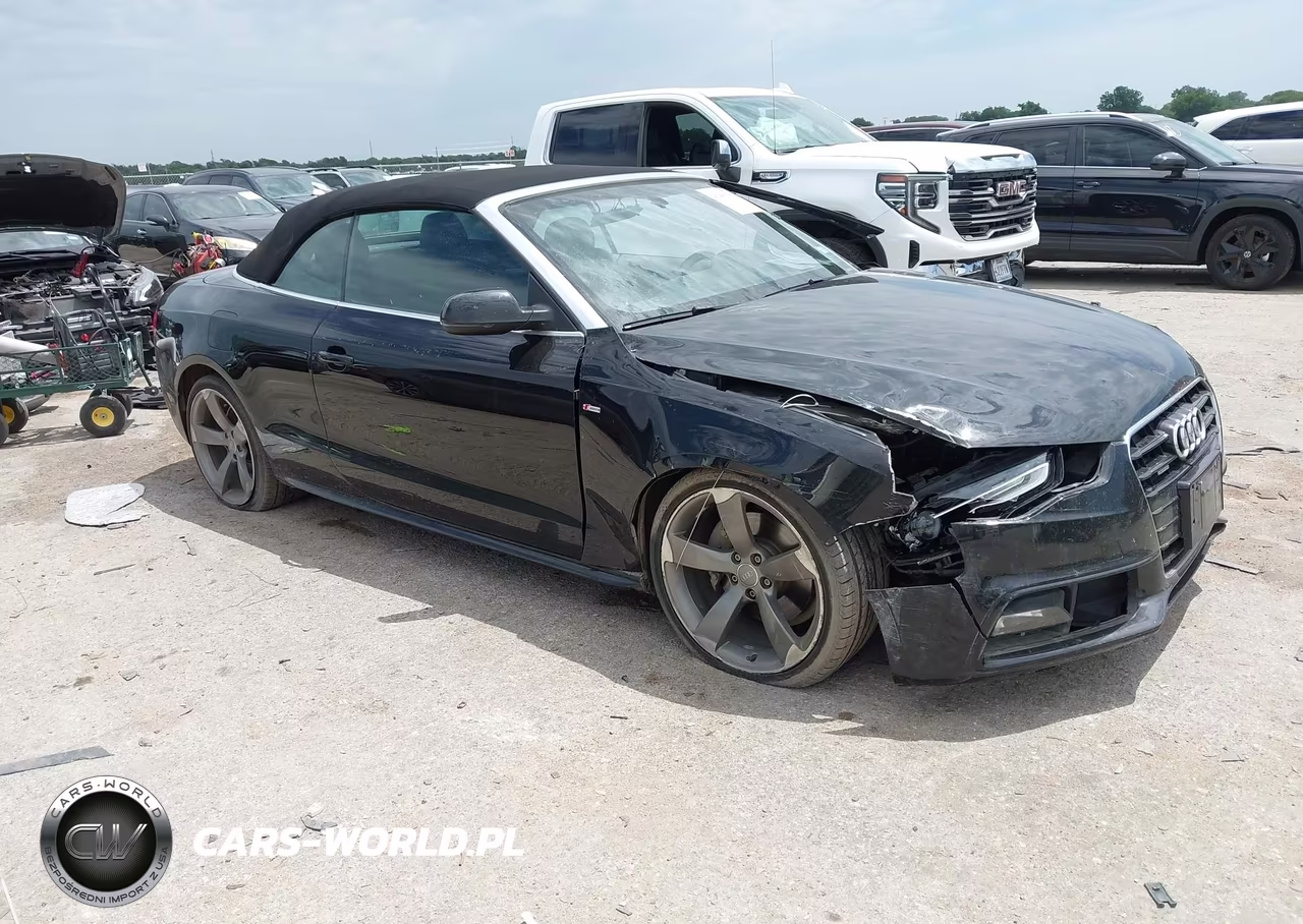 2016 Audi A5 Premium Plus – zdjęcie 1 z 17