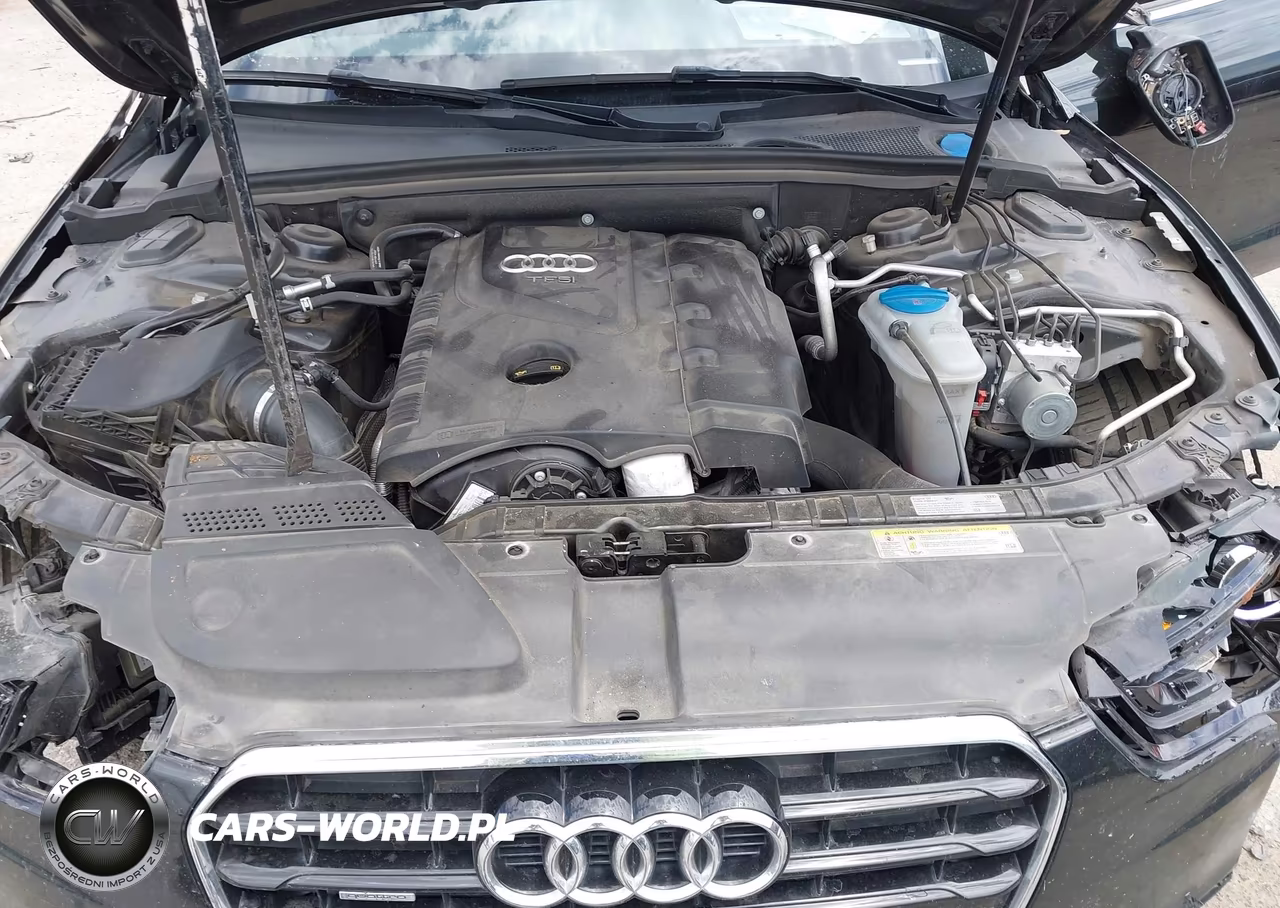 2016 Audi A5 Premium Plus VIN:WAUM2AFHXGN002606 - 10