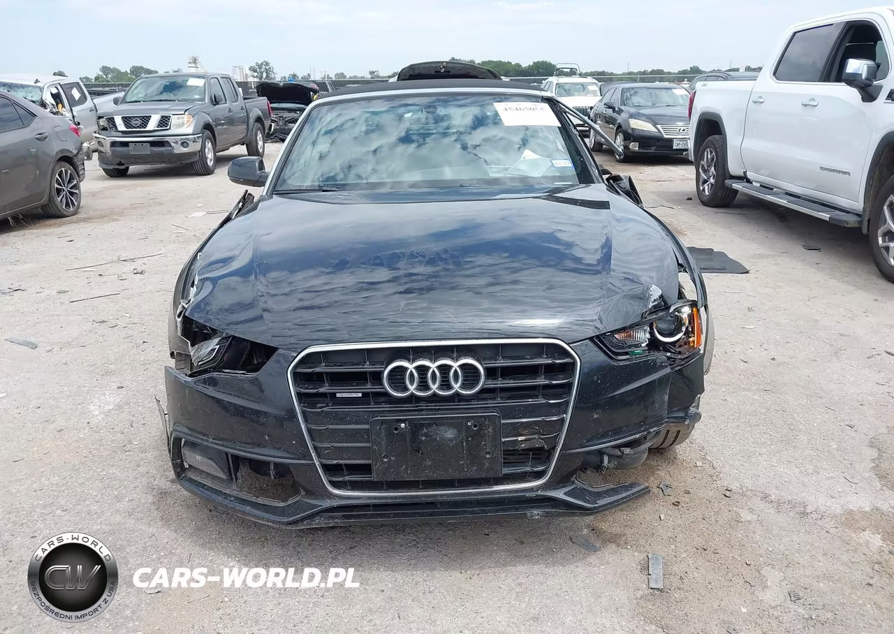 2016 Audi A5 Premium Plus VIN:WAUM2AFHXGN002606 - 13