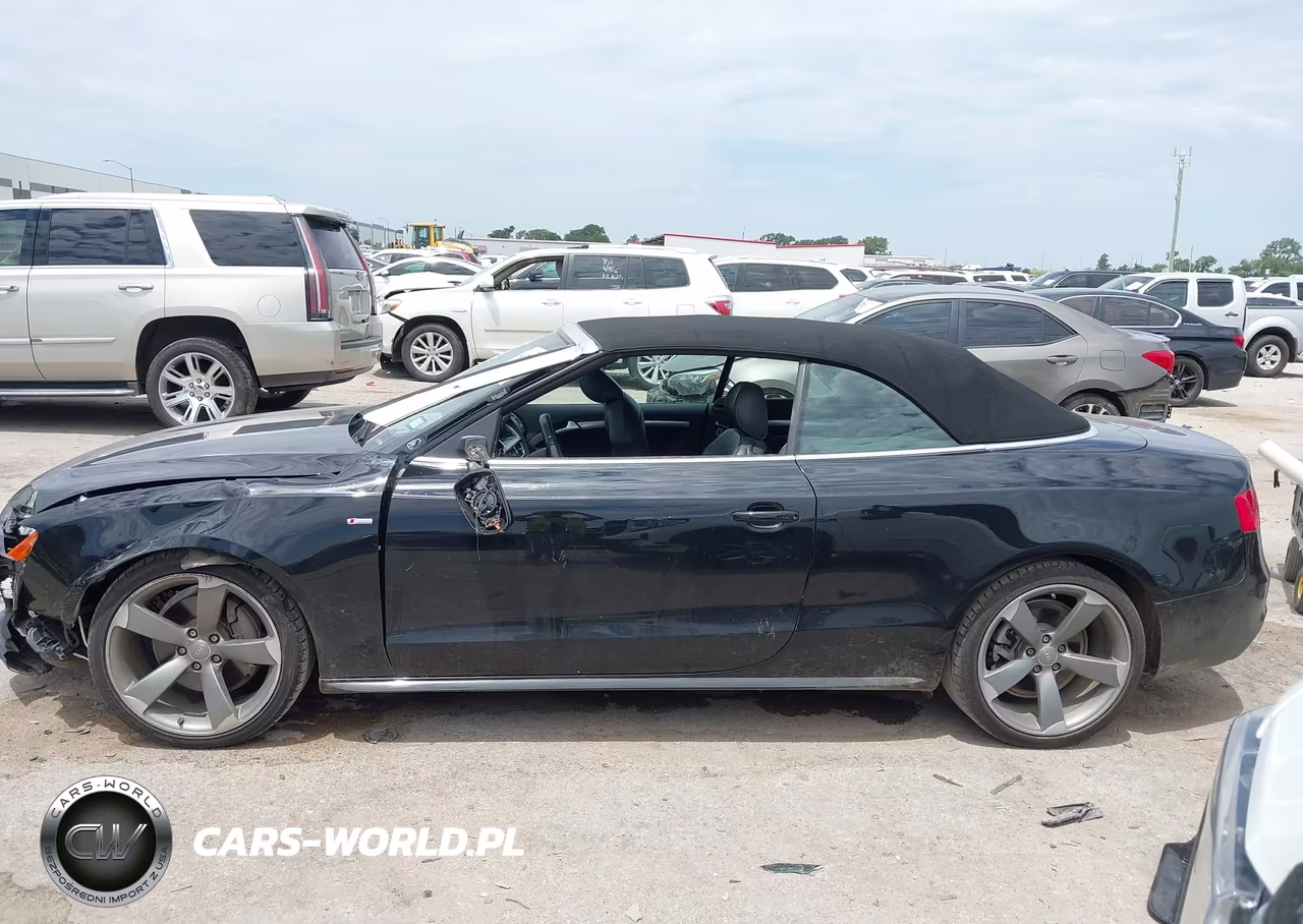 2016 Audi A5 Premium Plus VIN:WAUM2AFHXGN002606 - 15