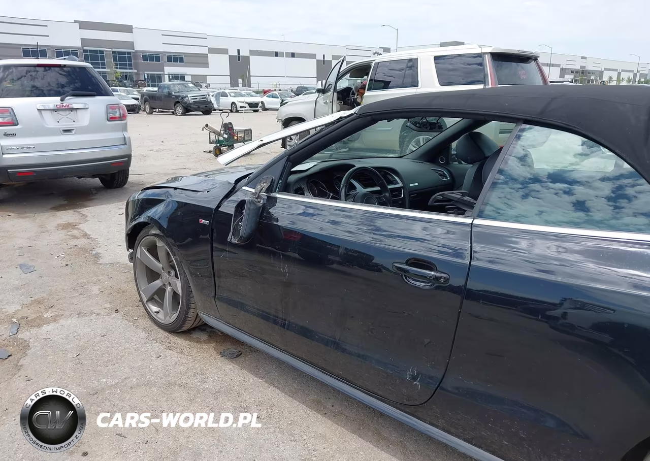 2016 Audi A5 Premium Plus VIN:WAUM2AFHXGN002606 - 6