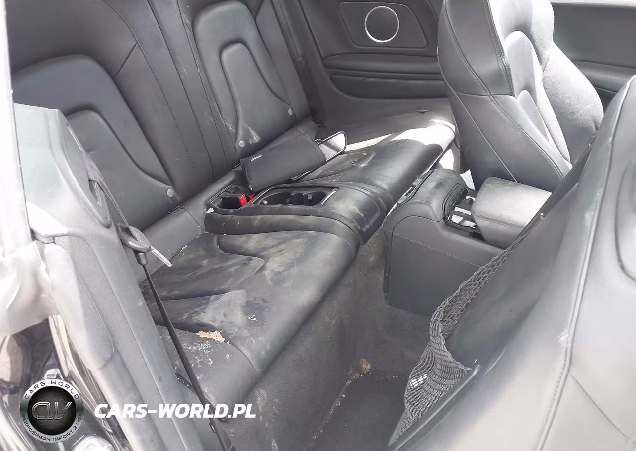 2016 Audi A5 Premium Plus VIN:WAUM2AFHXGN002606 - 8