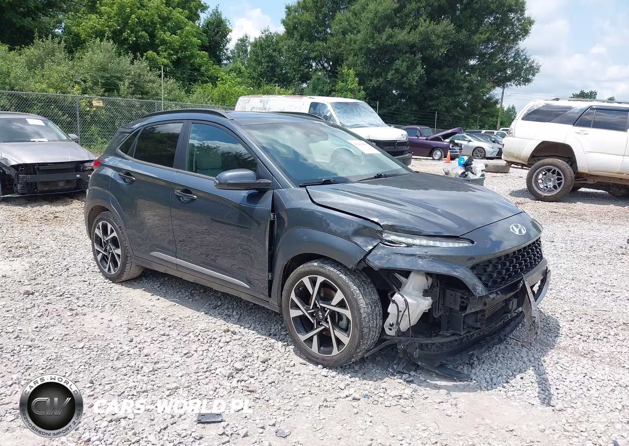 2022 Hyundai Kona Limited – zdjęcie 1 z 16