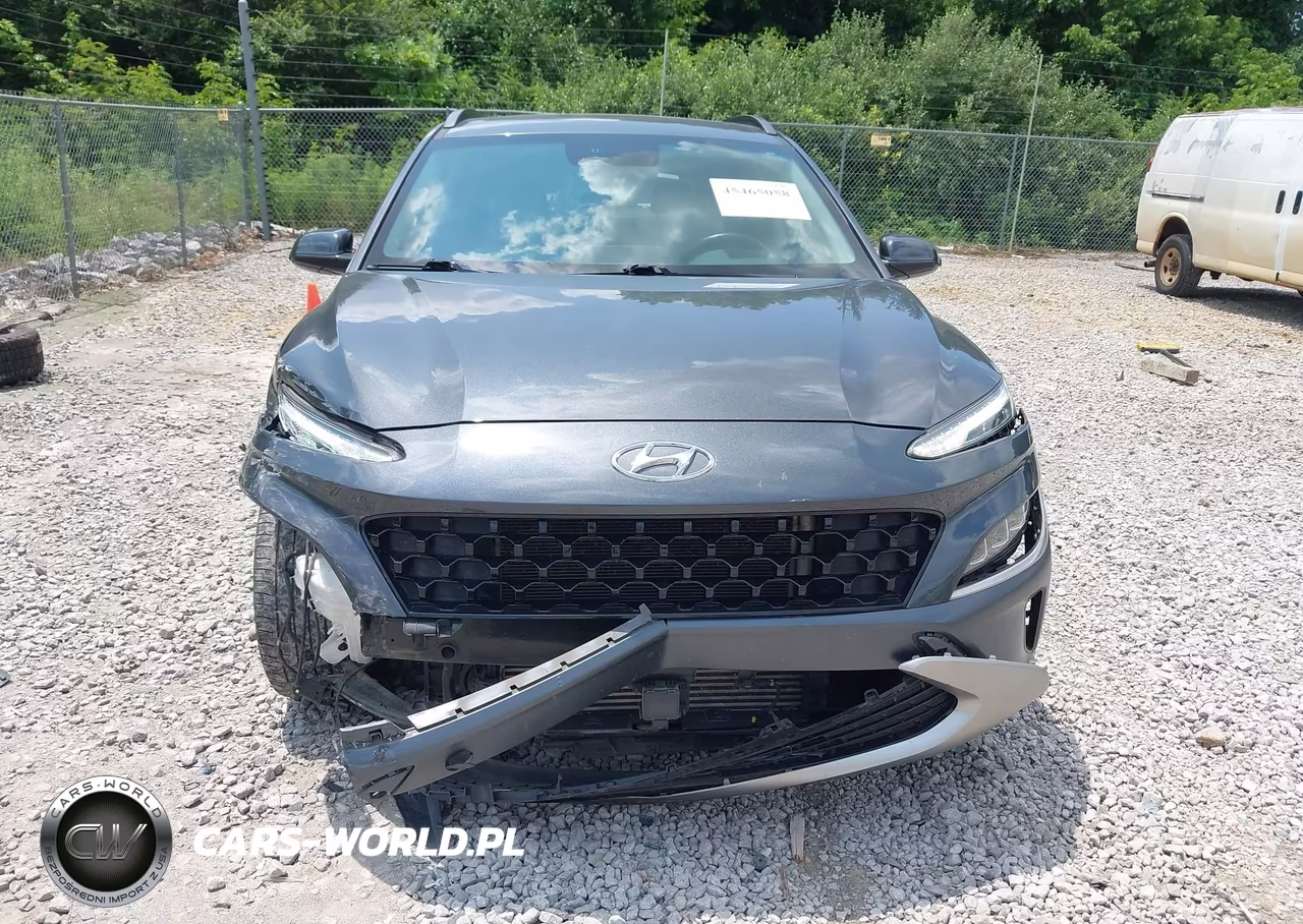 2022 Hyundai Kona Limited VIN:KM8K53A32NU782608 - 12