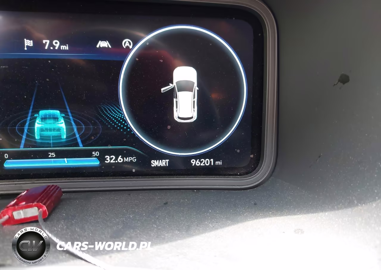 2022 Hyundai Kona Limited VIN:KM8K53A32NU782608 - 15