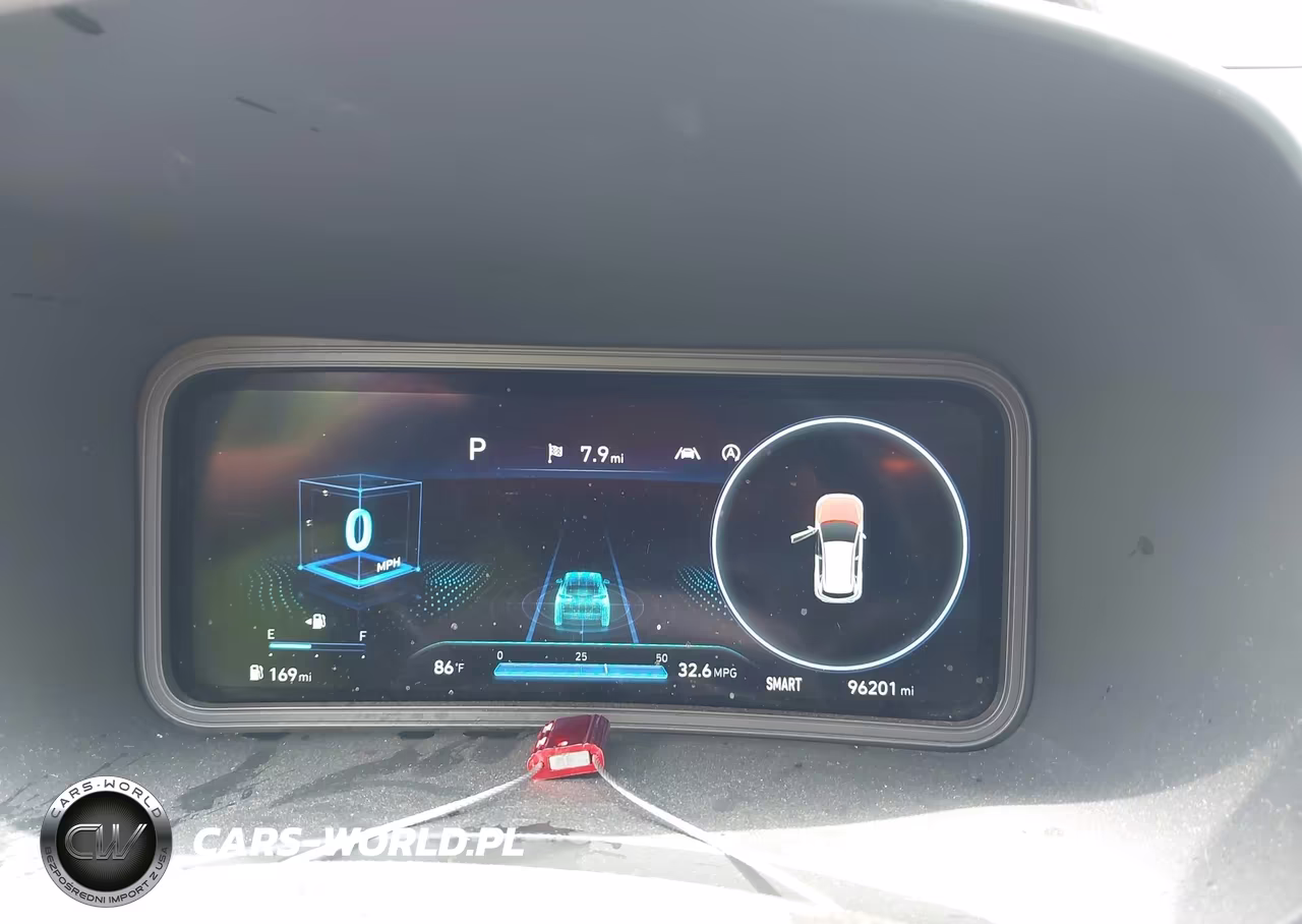 2022 Hyundai Kona Limited VIN:KM8K53A32NU782608 - 7
