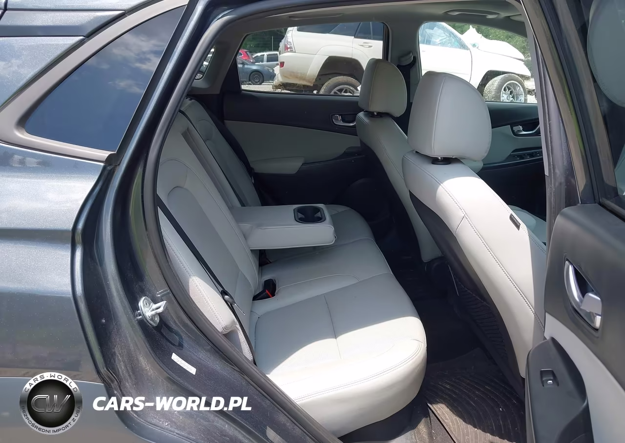 2022 Hyundai Kona Limited VIN:KM8K53A32NU782608 - 8