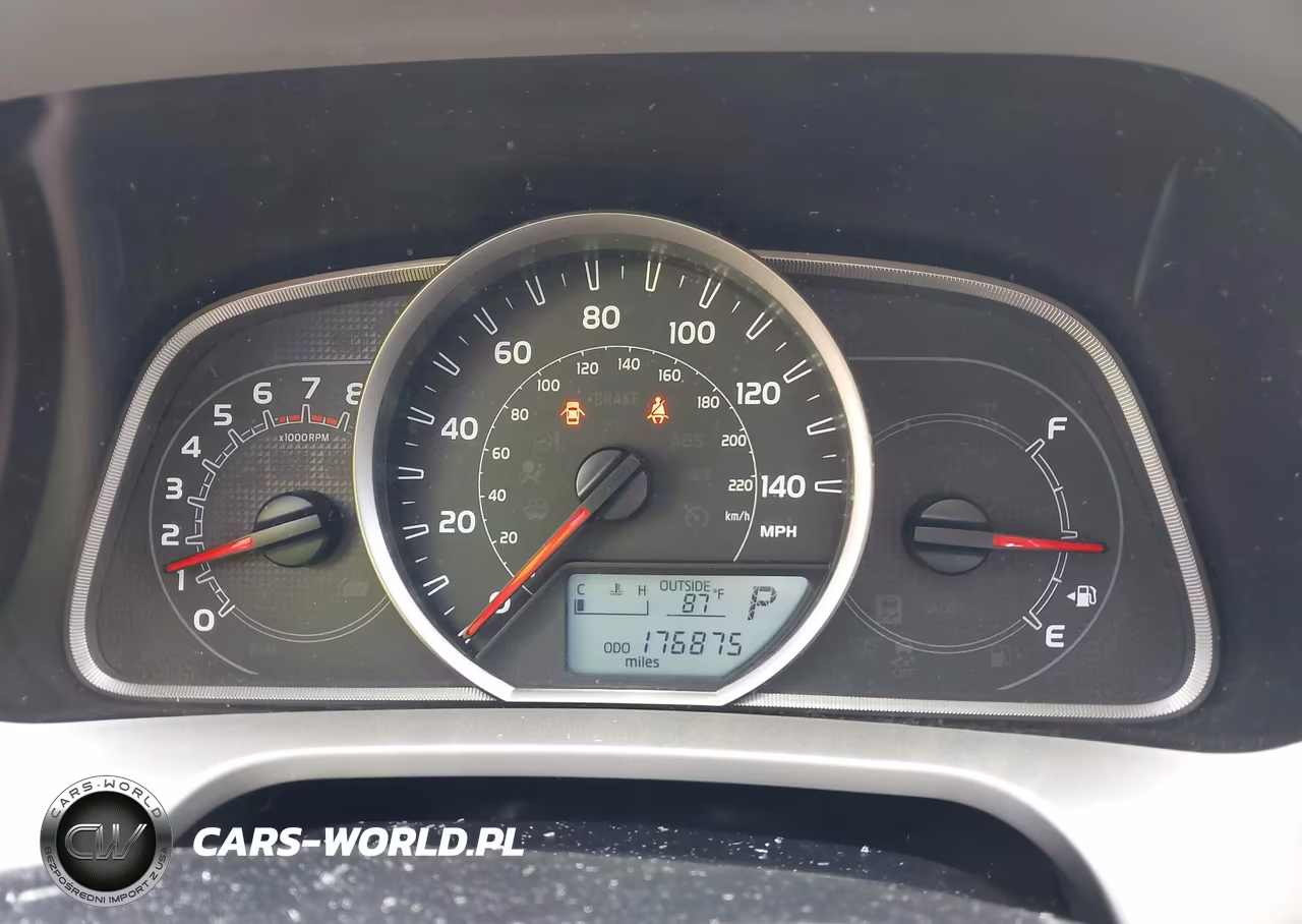 2015 Toyota Rav4 Le VIN:2T3BFREV7FW259430 - 7