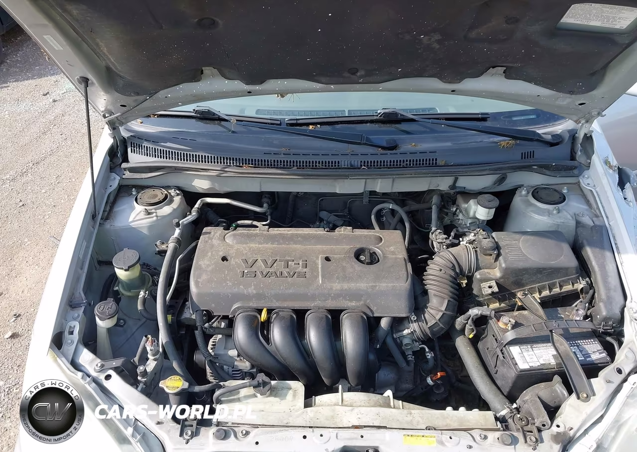 2007 Toyota Corolla Le VIN:1NXBR32EX7Z773131 - 10