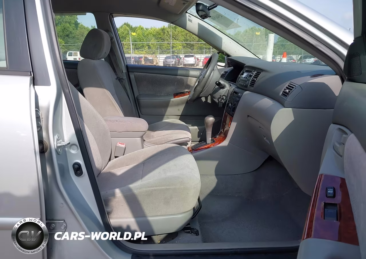 2007 Toyota Corolla Le VIN:1NXBR32EX7Z773131 - 5