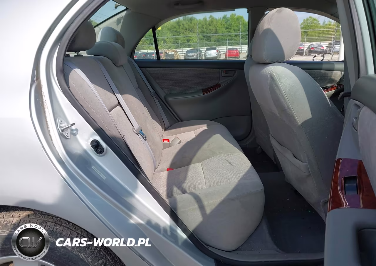 2007 Toyota Corolla Le VIN:1NXBR32EX7Z773131 - 8