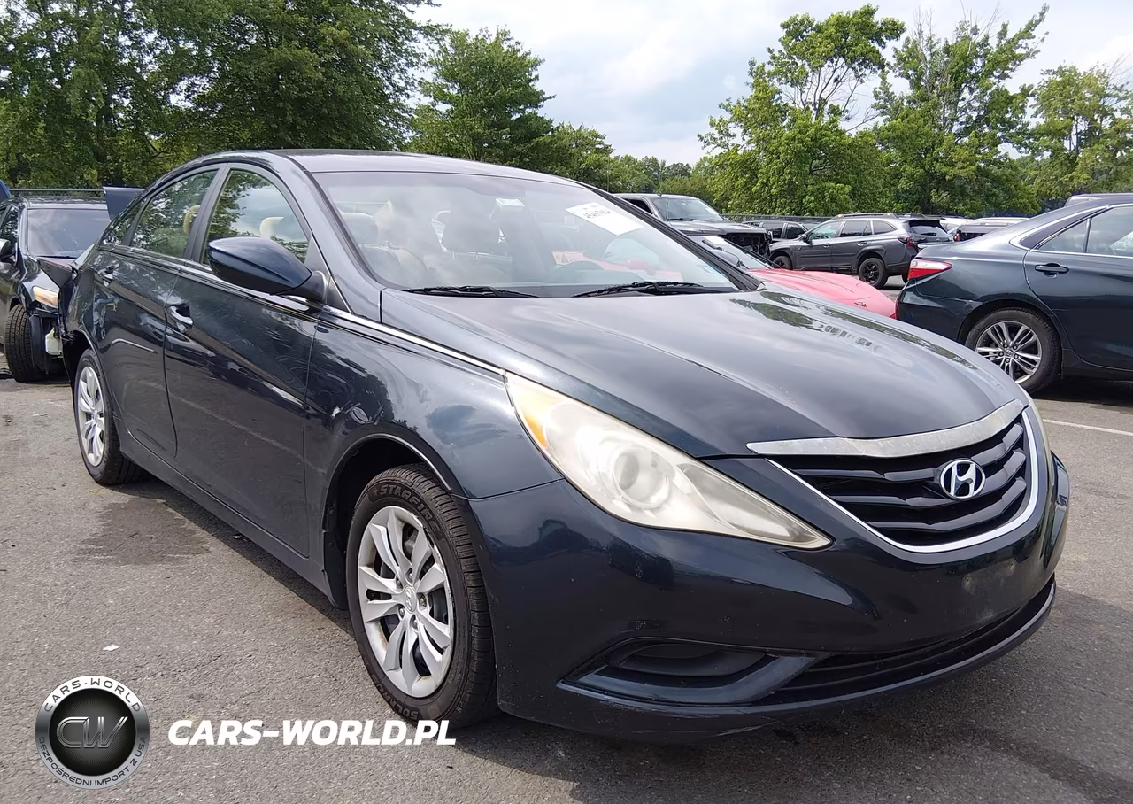 2012 Hyundai Sonata Gls