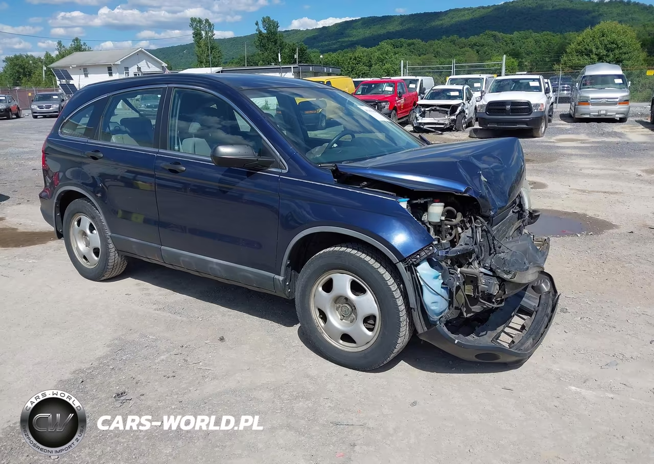 2009 Honda Cr-V Lx – zdjęcie 1 z 15