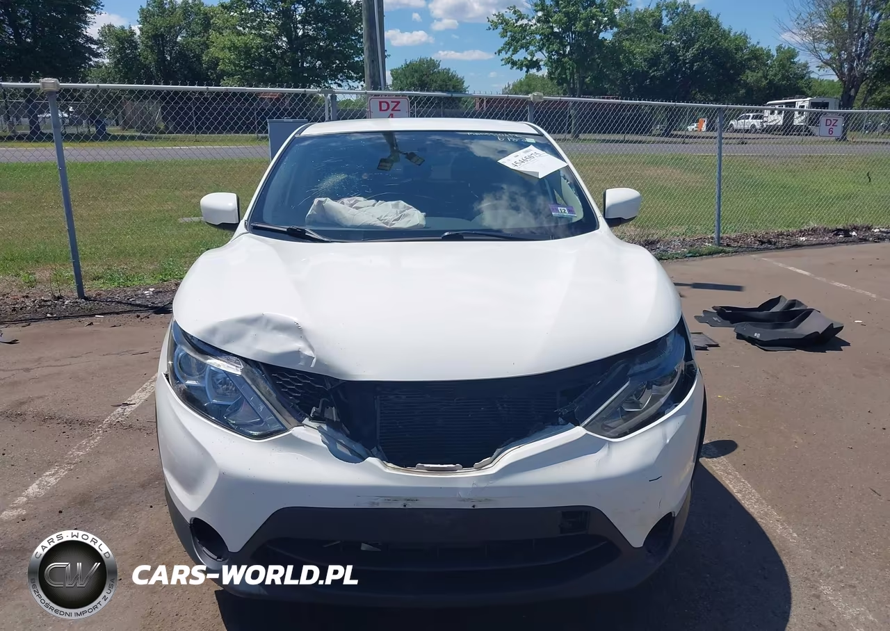 2017 Nissan Rogue Sport S VIN:JN1BJ1CR9HW122535 - 12