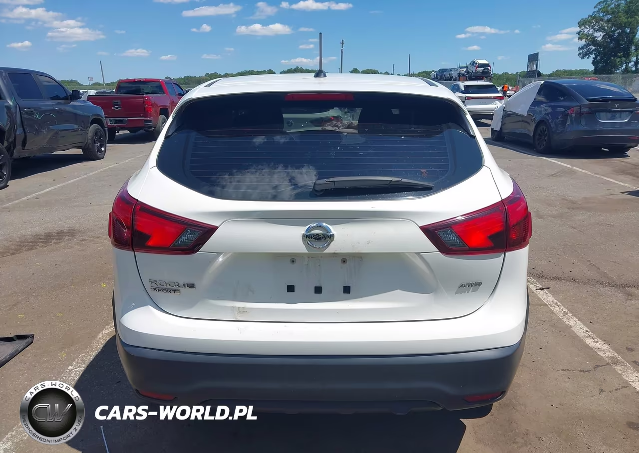 2017 Nissan Rogue Sport S VIN:JN1BJ1CR9HW122535 - 16