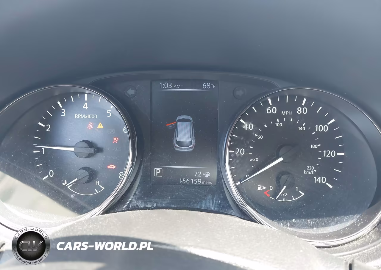 2017 Nissan Rogue Sport S VIN:JN1BJ1CR9HW122535 - 7