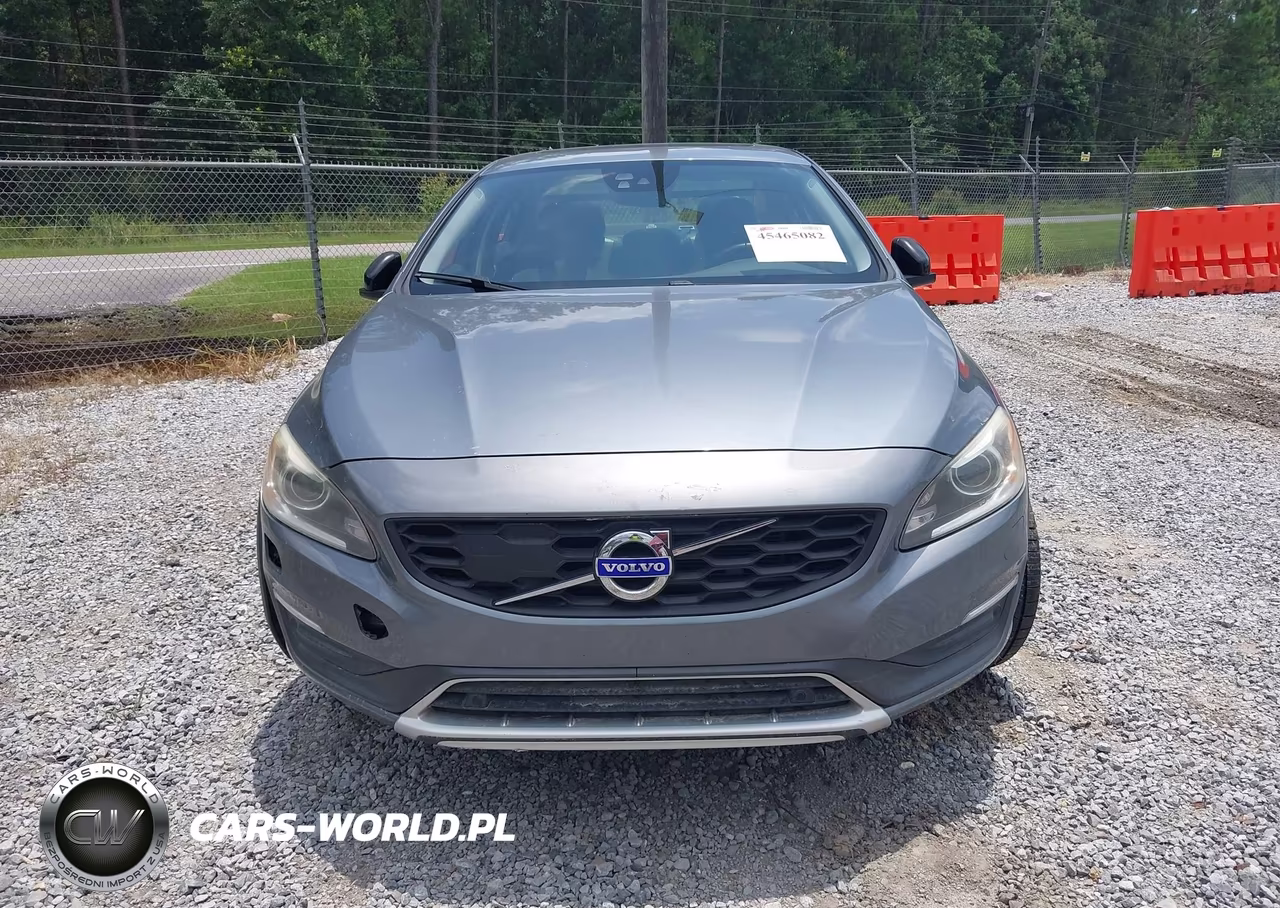 2016 Volvo S60 Cross Country T5 Platinum VIN:YV4612UM7G2000377 - 11