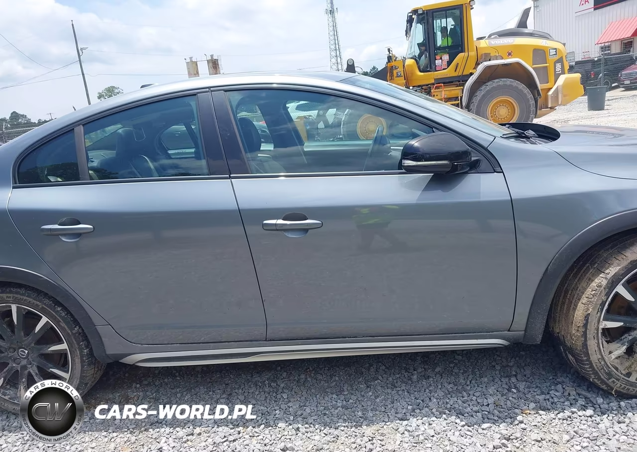 2016 Volvo S60 Cross Country T5 Platinum VIN:YV4612UM7G2000377 - 12