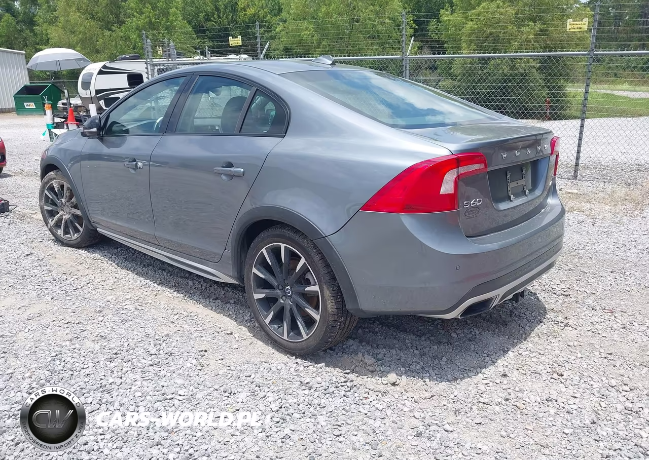 2016 Volvo S60 Cross Country T5 Platinum VIN:YV4612UM7G2000377 - 3