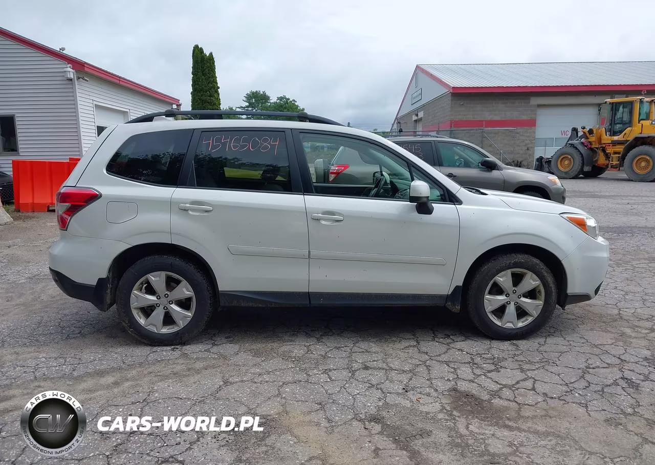 2016 Subaru Forester 2.5I Premium VIN:JF2SJAFC3GH427702 - 13