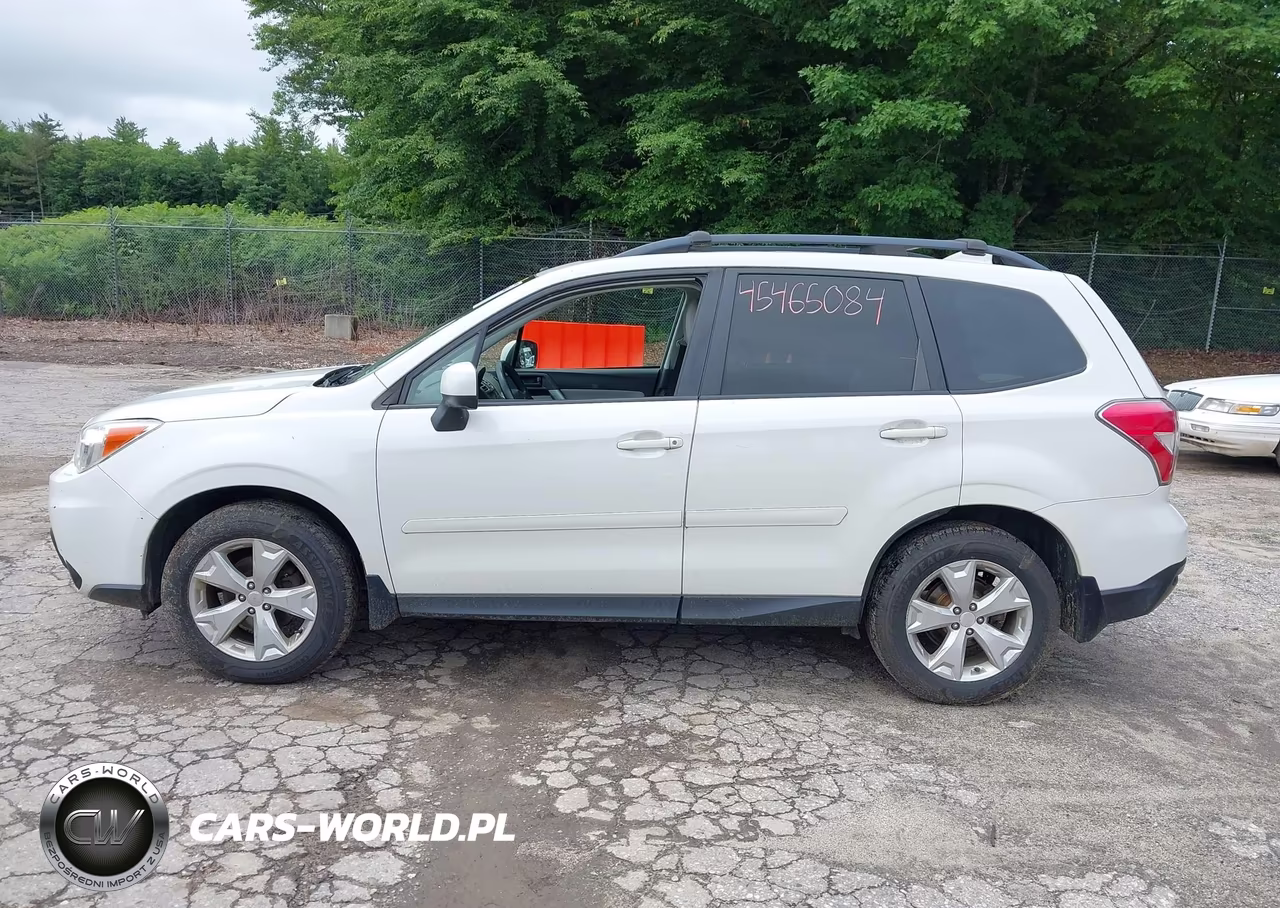2016 Subaru Forester 2.5I Premium VIN:JF2SJAFC3GH427702 - 14