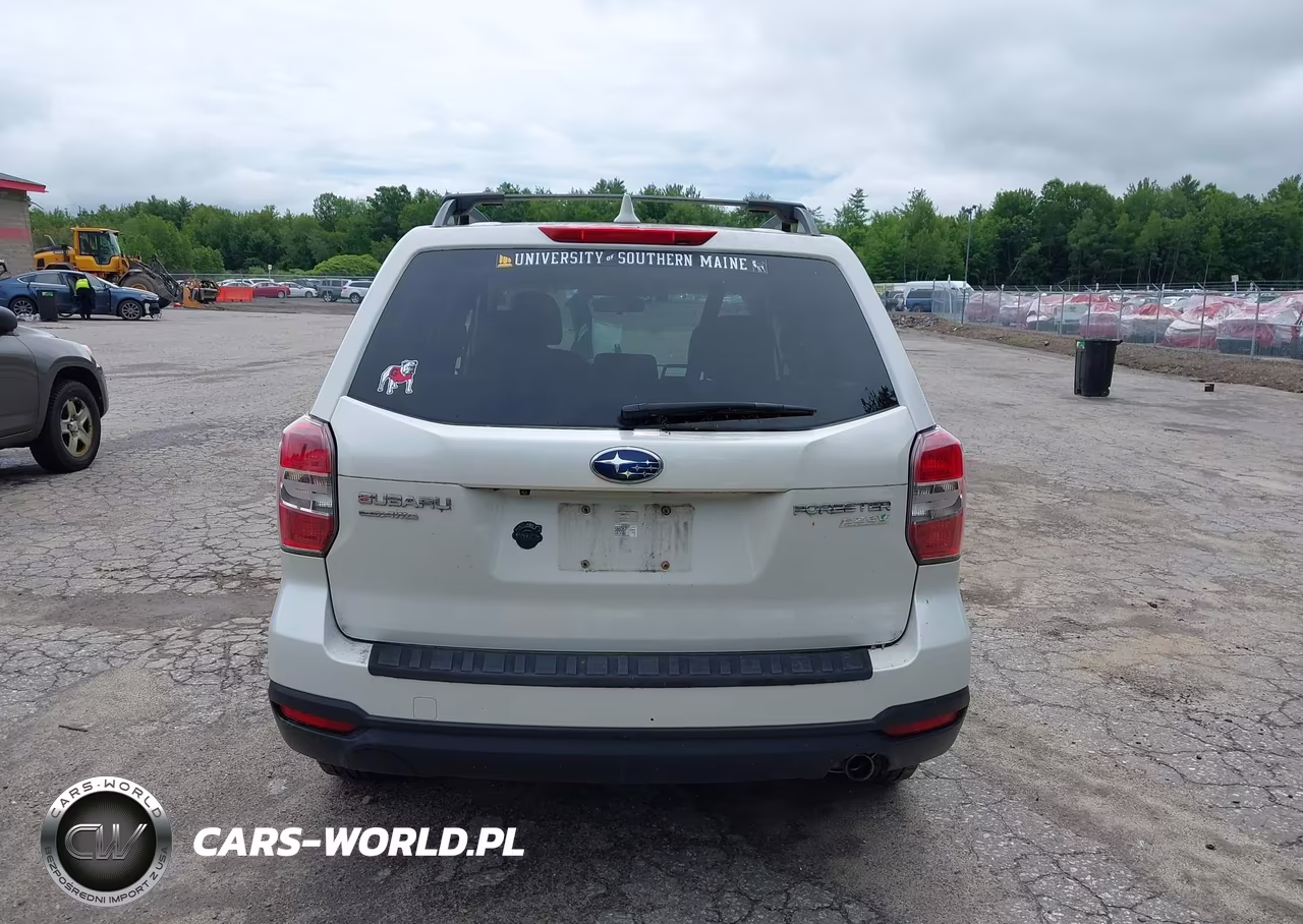 2016 Subaru Forester 2.5I Premium VIN:JF2SJAFC3GH427702 - 16