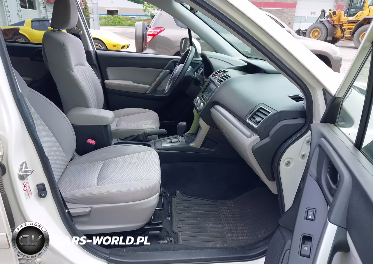 2016 Subaru Forester 2.5I Premium VIN:JF2SJAFC3GH427702 - 5