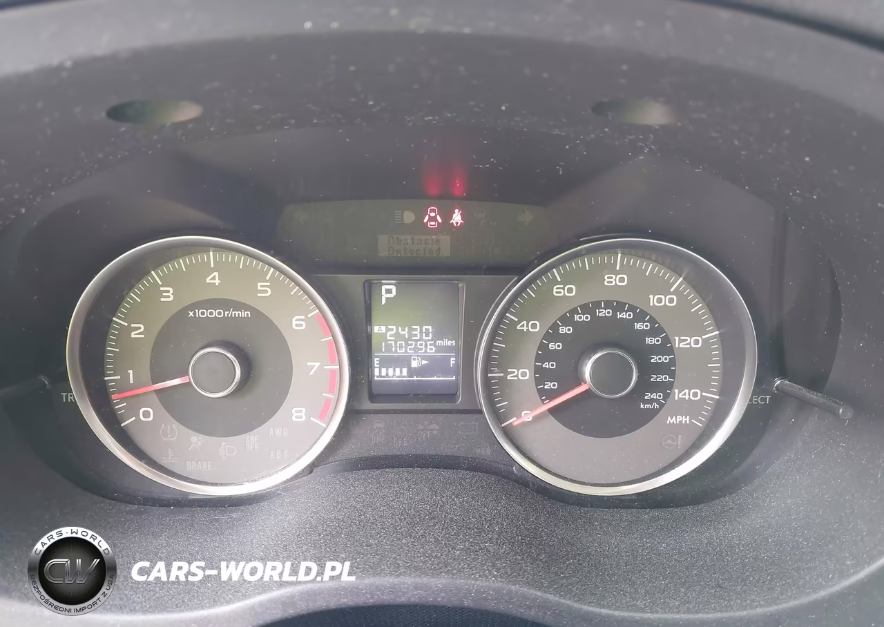 2016 Subaru Forester 2.5I Premium VIN:JF2SJAFC3GH427702 - 7