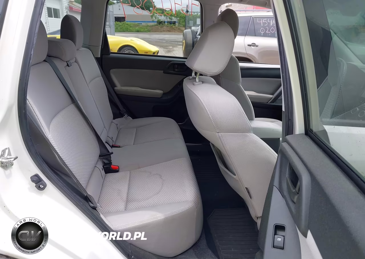 2016 Subaru Forester 2.5I Premium VIN:JF2SJAFC3GH427702 - 8