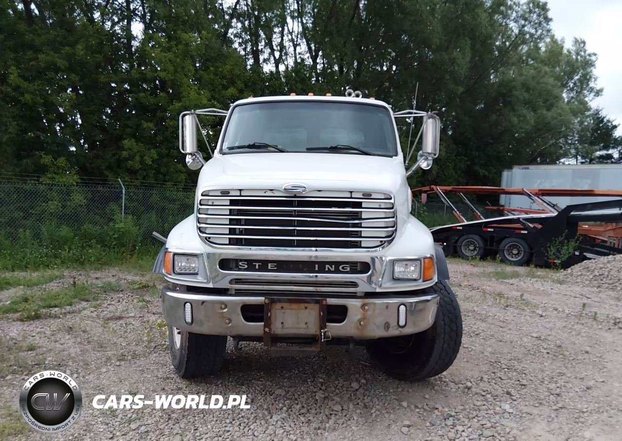 2006 Sterling Truck L 9500 VIN:2FZHAZCV16AV34877 - 15