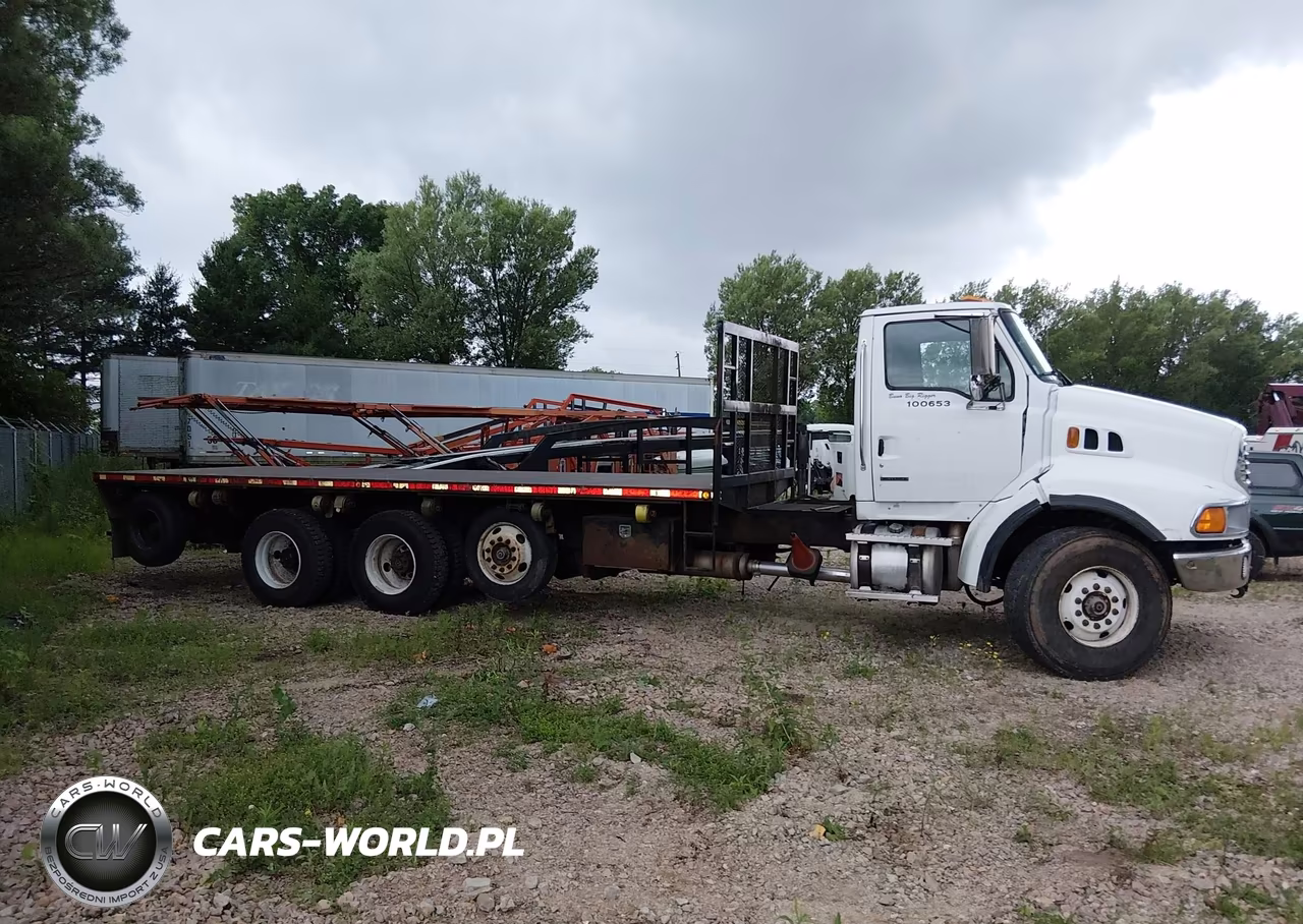 2006 Sterling Truck L 9500 VIN:2FZHAZCV16AV34877 - 16