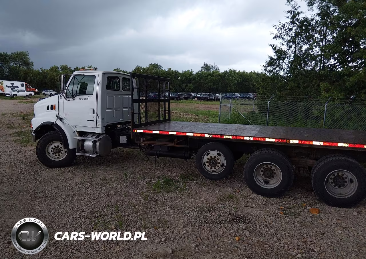 2006 Sterling Truck L 9500 VIN:2FZHAZCV16AV34877 - 17