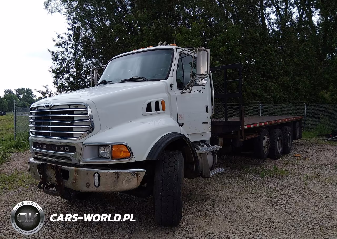 2006 Sterling Truck L 9500 VIN:2FZHAZCV16AV34877 - 2