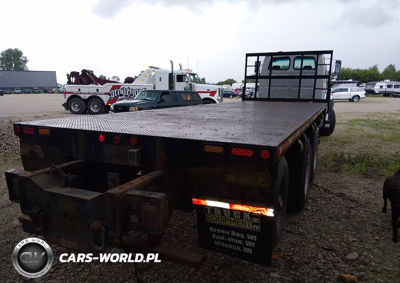 2006 Sterling Truck L 9500 VIN:2FZHAZCV16AV34877 - 4