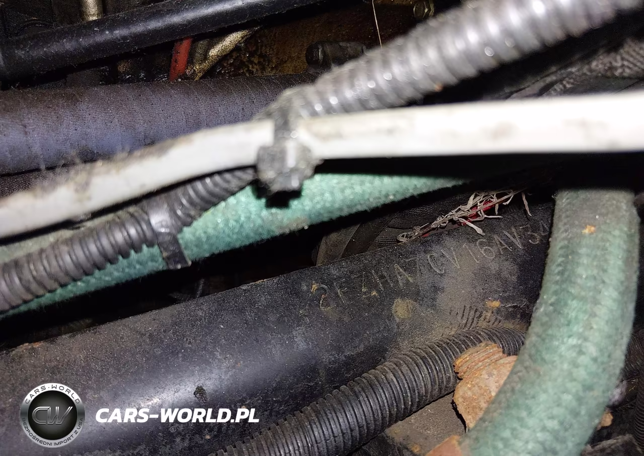 2006 Sterling Truck L 9500 VIN:2FZHAZCV16AV34877 - 9