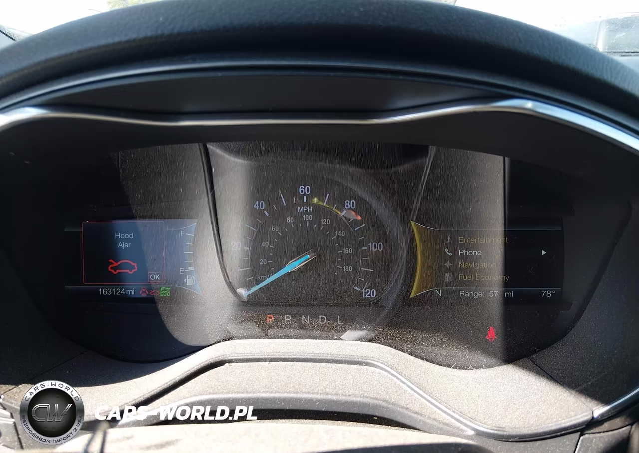 2020 Ford Fusion Hybrid Se VIN:3FA6P0LU9LR266051 - 7