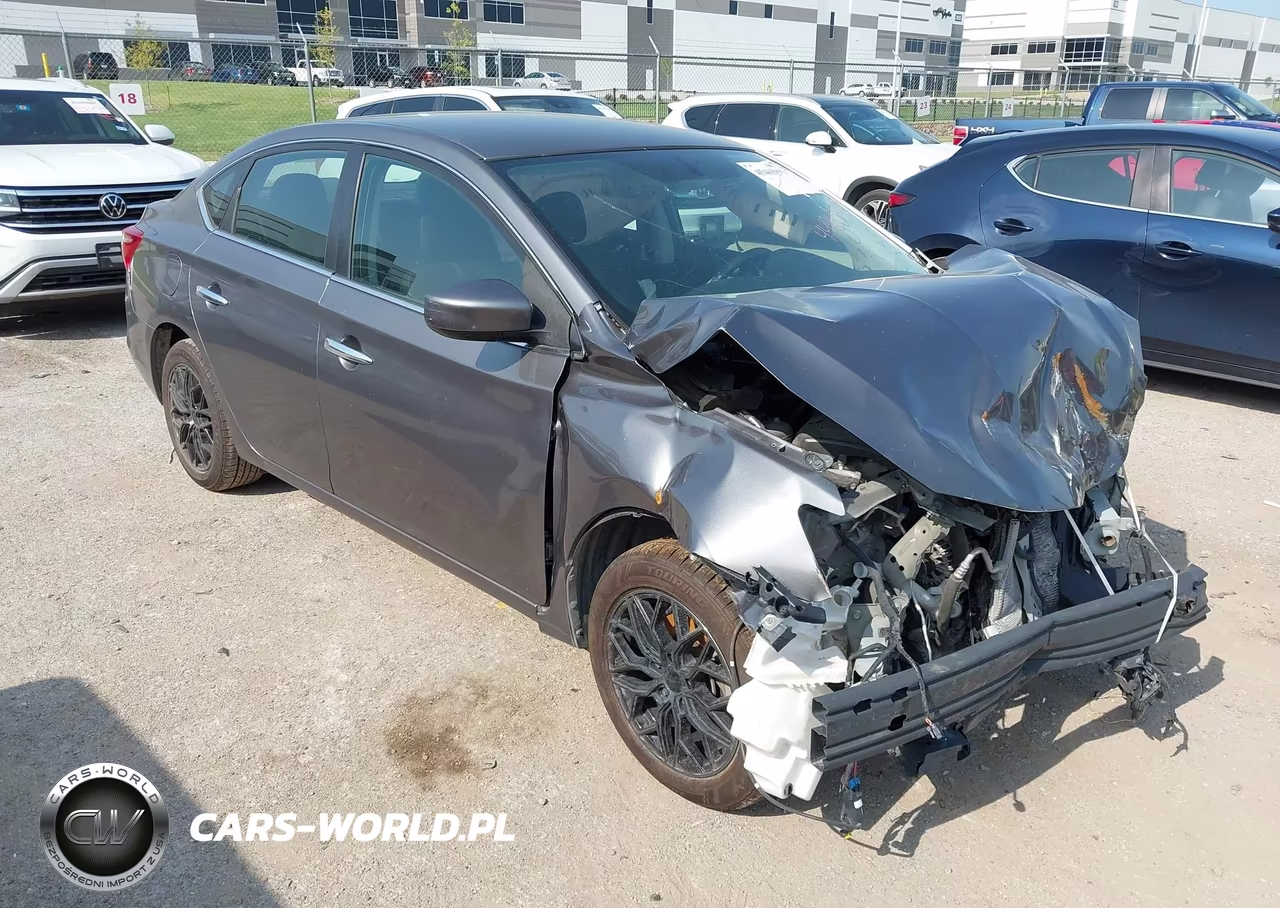 2018 Nissan Sentra S