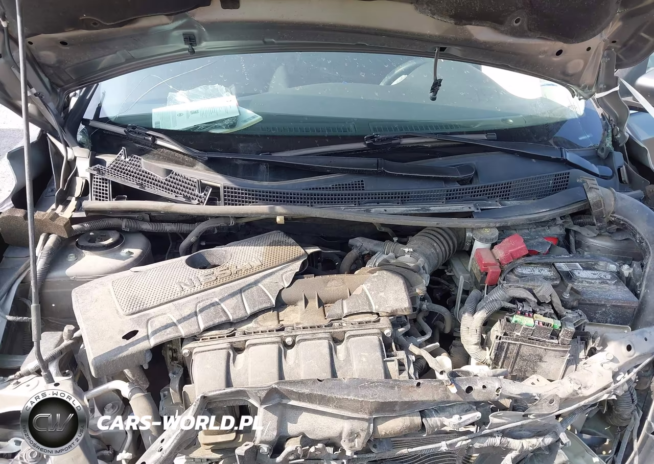 2018 Nissan Sentra S VIN:3N1AB7AP8JY310572 - 10