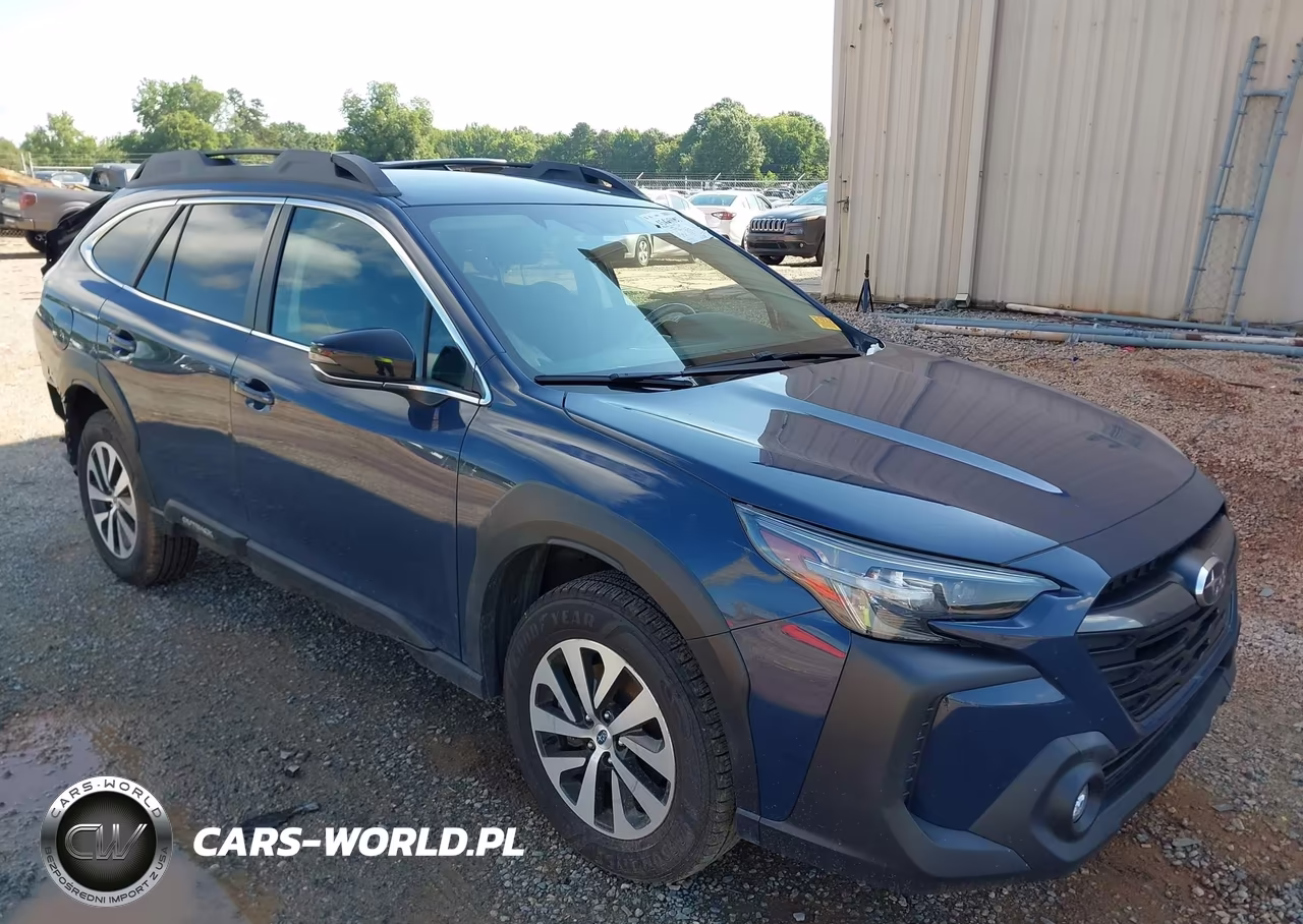 2024 Subaru Outback Premium – zdjęcie 1 z 17