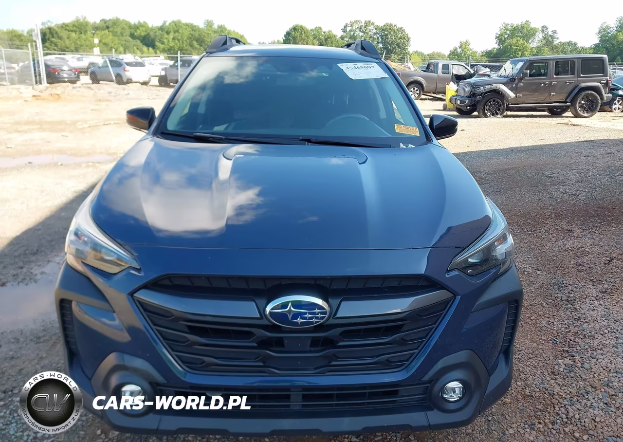 2024 Subaru Outback Premium VIN:4S4BTADC8R3260325 - 13
