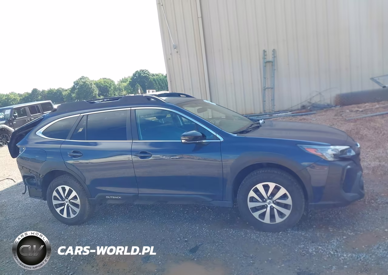 2024 Subaru Outback Premium VIN:4S4BTADC8R3260325 - 14