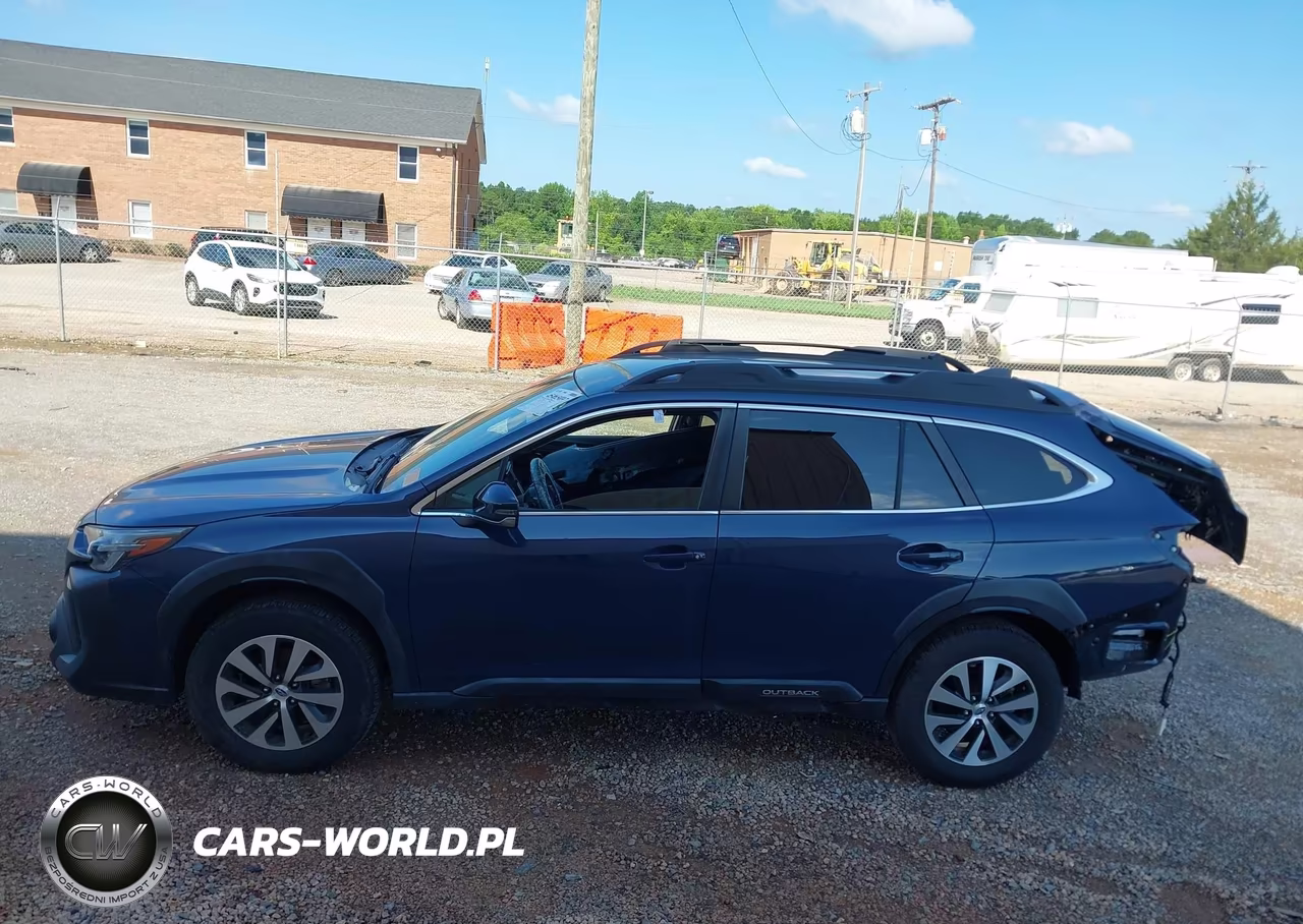 2024 Subaru Outback Premium VIN:4S4BTADC8R3260325 - 15