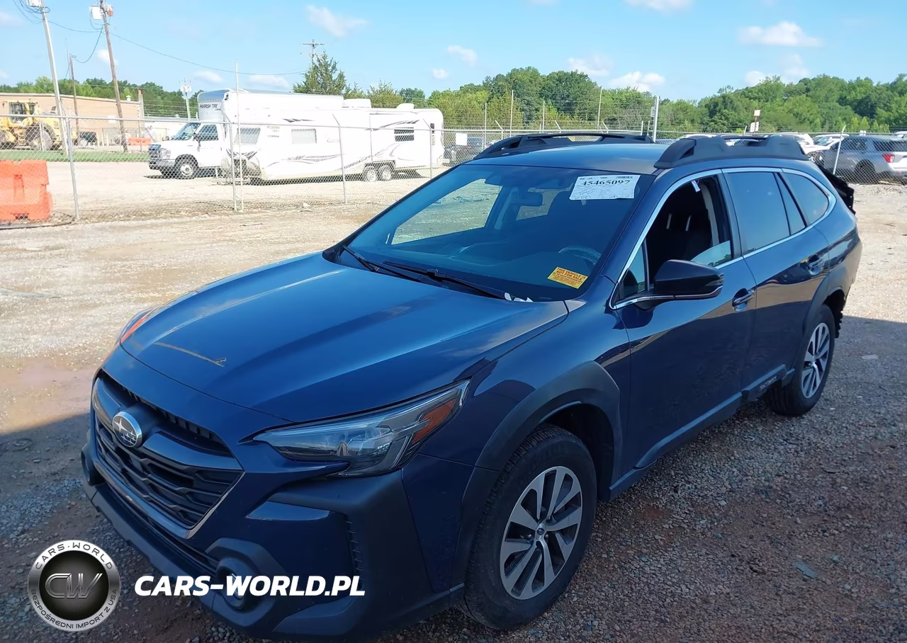 2024 Subaru Outback Premium VIN:4S4BTADC8R3260325 - 2
