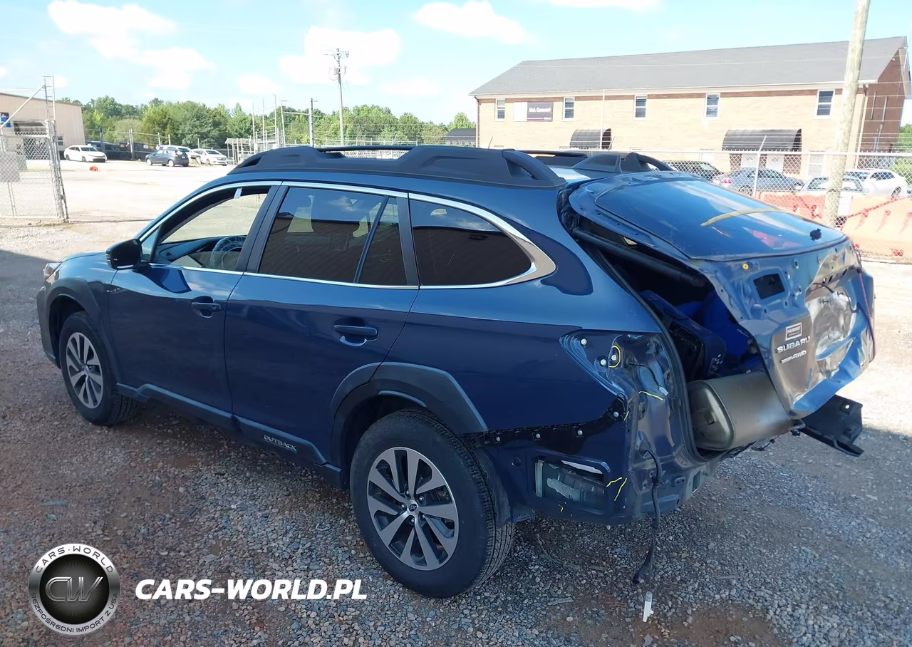 2024 Subaru Outback Premium VIN:4S4BTADC8R3260325 - 3