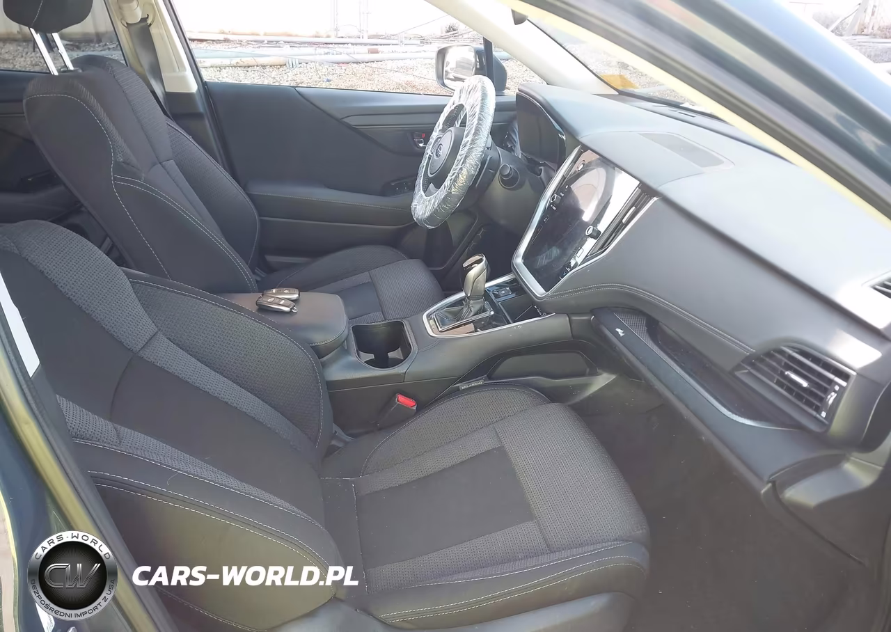 2024 Subaru Outback Premium VIN:4S4BTADC8R3260325 - 5