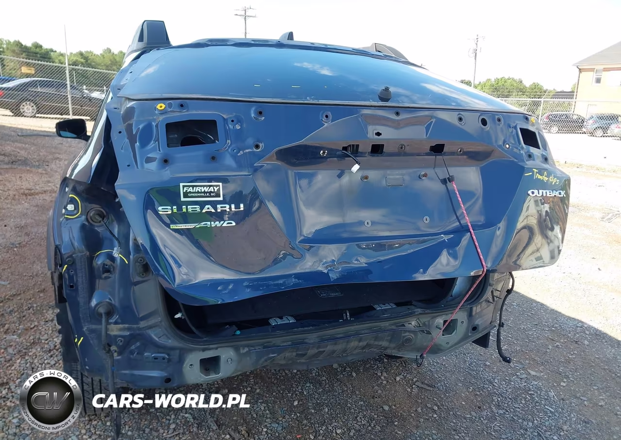 2024 Subaru Outback Premium VIN:4S4BTADC8R3260325 - 6