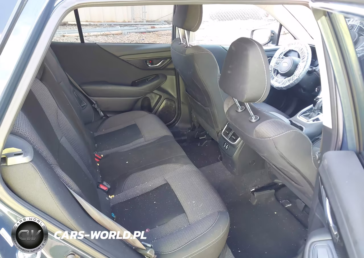 2024 Subaru Outback Premium VIN:4S4BTADC8R3260325 - 8