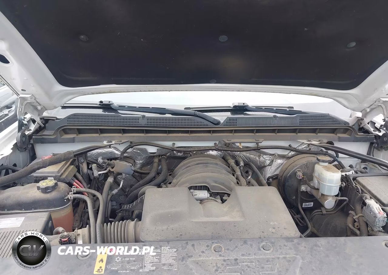 2018 Chevrolet Silverado 1500 Wt VIN:1GCNCNEH7JZ225604 - 10