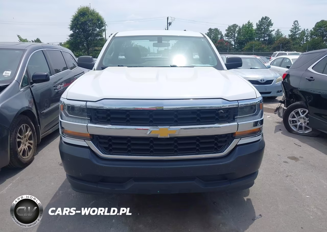 2018 Chevrolet Silverado 1500 Wt VIN:1GCNCNEH7JZ225604 - 12